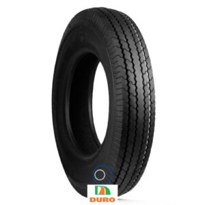 Dæk 5.00x8/6 TT HF-214 76M