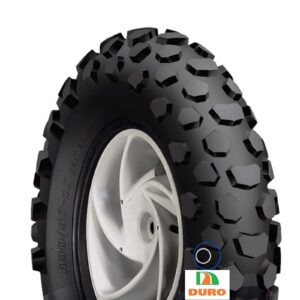 Dæk 130/90x10 TL HF-910 61J