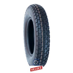 Dæk/sl. 2.50x8/4 V-6607+TR13