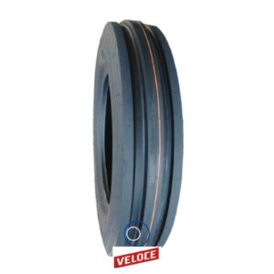 Dæk/sl. 4.00x8/4 V-8502+TR13