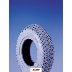 Dæk 200x50/4 TT C-968 GRÅ