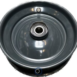 EK 2.50Ax8 S 6204/6005RS Grå Ral7016