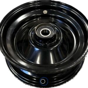 EK 2.50Ax8 S 6005/6204RS-74 Sort
