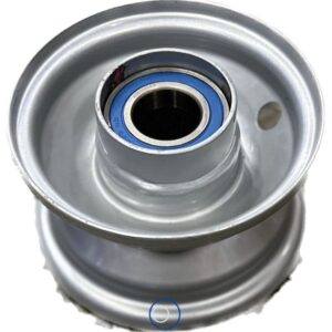 EK 2.10x4 6005/6005RS -67 Stainless Silver