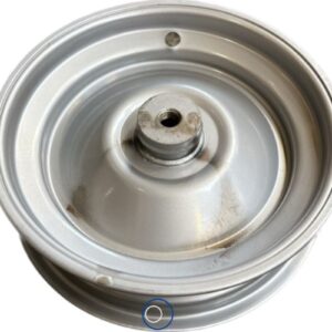 EG 2.50ax8 nf40x7,5x111 Sølv