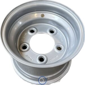 Fælg 7.00Ix8 S 5/M12.5/80/115