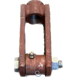 Gaffelstykke  20mm