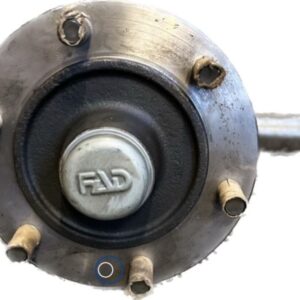 Nav m/autostyr 6hul W016004