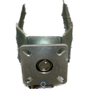 Gaffel DGP 10 Galv.