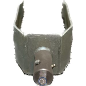 Gaffel DGT 10 Galv.