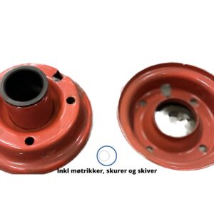 EG 1.50-3 D 60x25 Rød