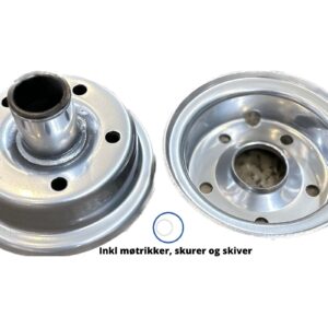 EG 2.10-4 D. 85x25 Sølv