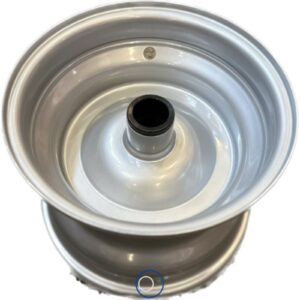 EG 5.50Ax8 160-30.5mm Sølv