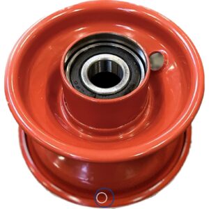EK 2.10x4 S 6204/6005RS-74/66 Rød