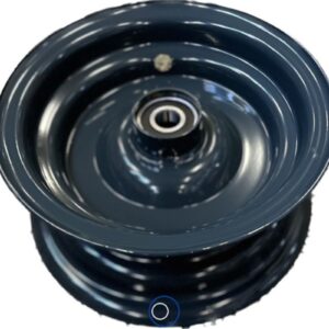 EK 4.00x9 S 6304/6205RS-89 Grå Ral7016