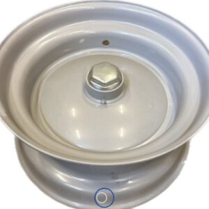 EK 6.75x14.5 6305/6206-35Z Sølv