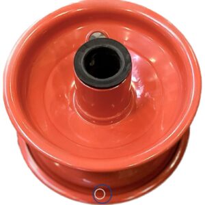 GG 2.10x4 S  120-13 Rød