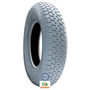 Dæk 4.80/4.00x8/4 TT HF-223 Grå