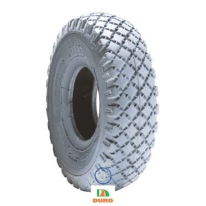 Dæk 3.00x4/4 HF-210 Grå