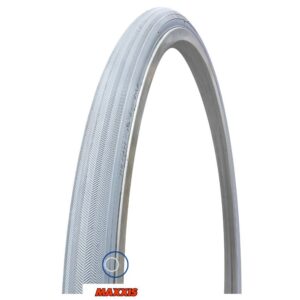 Dæk 24x1 3/8 C-82 GRÅ